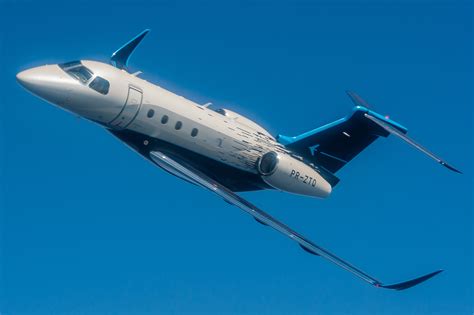 Embraer Praetor 500 recebe aprovação da EASA e da FAA – Defesa Aérea & Naval