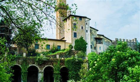 Il Castello della Cecchignola. | Riscoprendo Roma e il Mondo Antico