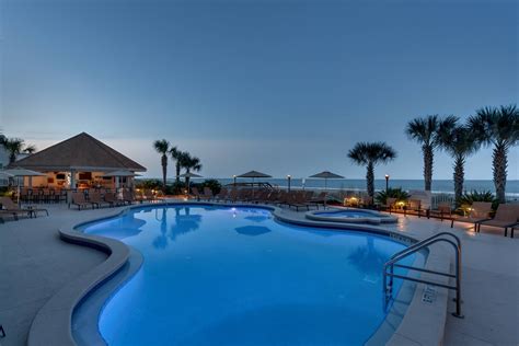 Jacksonville Hotel On The Beach | Courtyard Jacksonville Beach Oceanfront