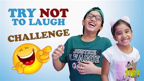 Try Not To LAUGH Challenge!!! - YouTube