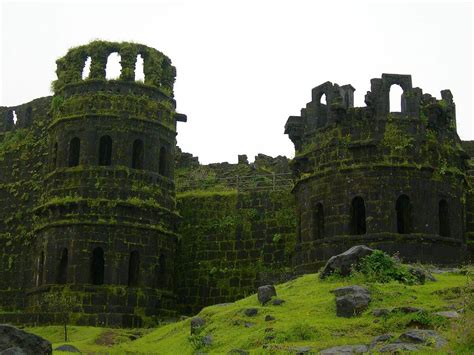 शिवाजी महाराज के किले | List of Shivaji Maharaj forts