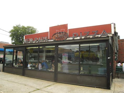 New Park Pizza - Howard Beach - New York - The Infatuation