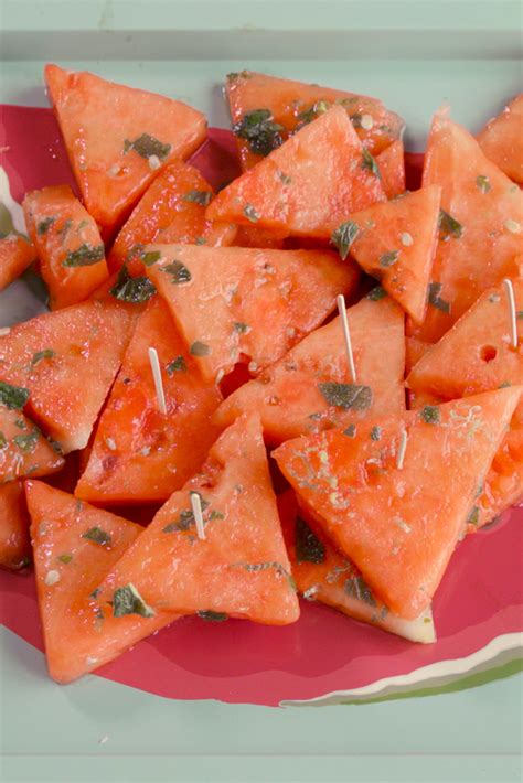 25+ Easy Watermelon Recipes - Ideas for Best Watermelon Dishes