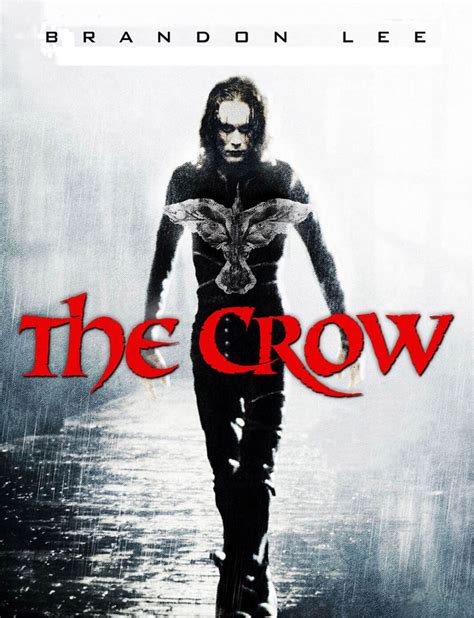 The Crow: Looking Back on Brandon Lee's Unforgettable Finale - Ultimate Action Movie Club