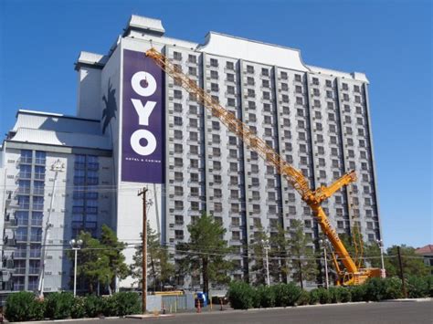 OYO Hotel & Casino Las Vegas | VegasChanges