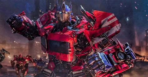 Transformers: Rise of the Beasts: Plot, Cast, and Everything Else We Know