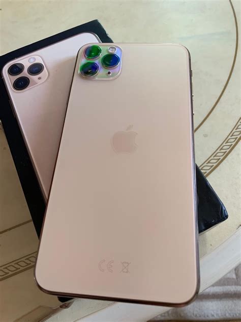 Apple iPhone 11 Pro Max 64GB (GOLD) – Abbey Tech Hub