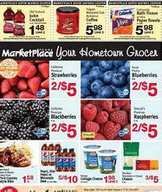 Marketplace Foods Weekly Ad Specials