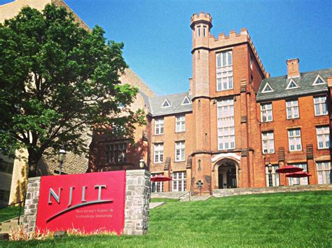 New Jersey Institute of Technology (NJIT) (New York, USA)