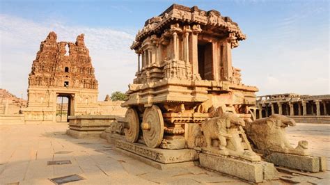 Hampi Badami (The Lost Empire) - Sarang Global Tours