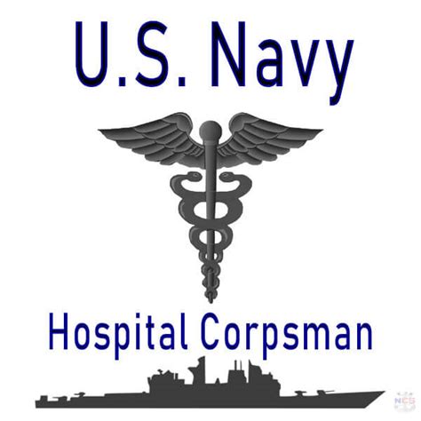 Navy Hospital Corpsman Rating