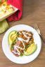 Veggie Enchiladas Recipe | Vegan Enchiladas | One Ingredient Chef