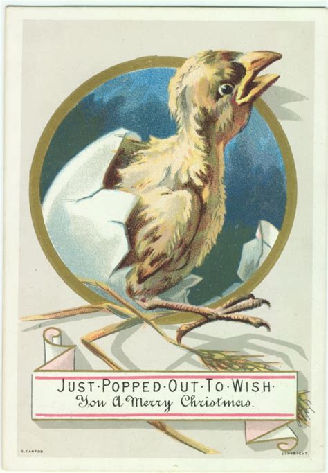 A Visitor's Guide to Victorian England: DAY 3: 12 DAYS OF VICTORIAN CHRISTMAS CARDS