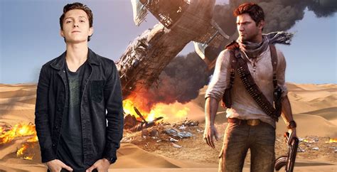 Everything We Know (So Far) About Tom Holland's Uncharted Movie