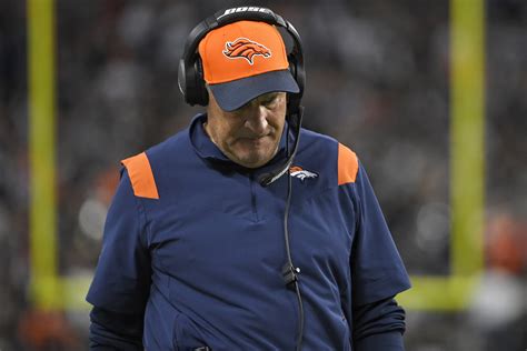 Vic Fangio fired by Denver Broncos after 3 losing seasons