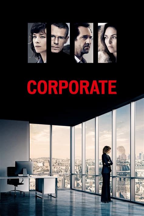 Corporate (2017) — The Movie Database (TMDB)