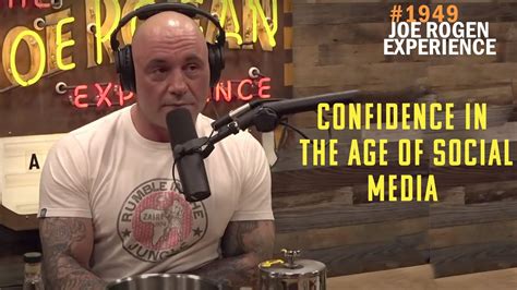 Joe Rogan & Russell Brand Discuss Confidence in the Age of Social Media | Joe Rogan Experience ...