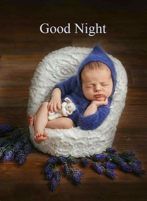 Associazione: Newborn Baby Good Night Images