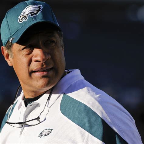 Philadelphia Eagles Fire Juan Castillo, Name Todd Bowles Defensive ...