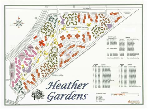 Impressive Heather Gardens #7 Heather Gardens Aurora Colorado In Map | Heather gardens, Garden, Map