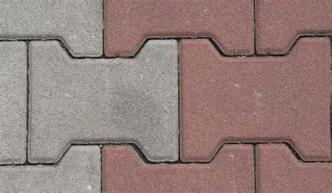 Interlocking tiles: Applications, types, benefits and maintenance