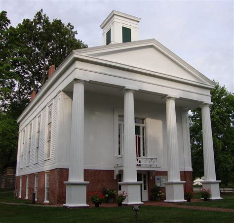 Old Berrien County Courthouse (Berrien Springs, Michigan) | Flickr