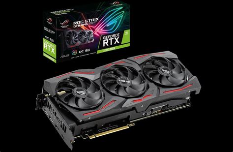 Asus ROG Strix RTX 2080 Super OC Review: Premium Card with a Premium ...