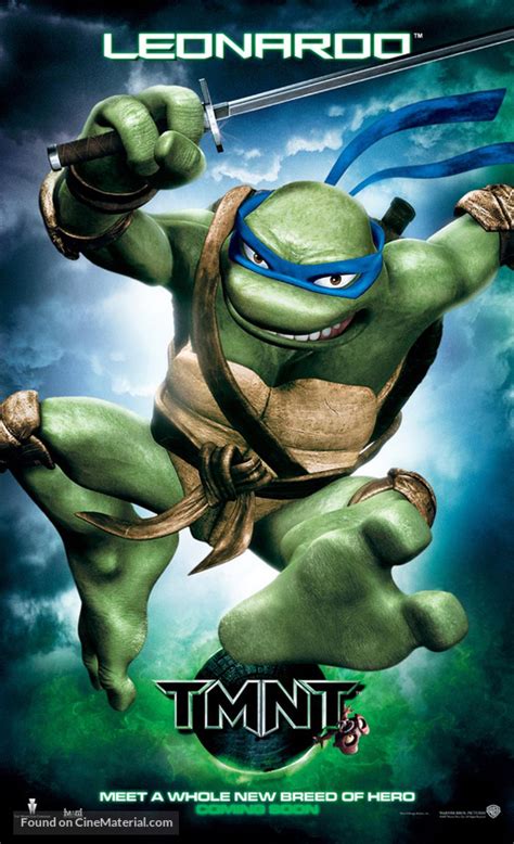 Tmnt Movie 2007