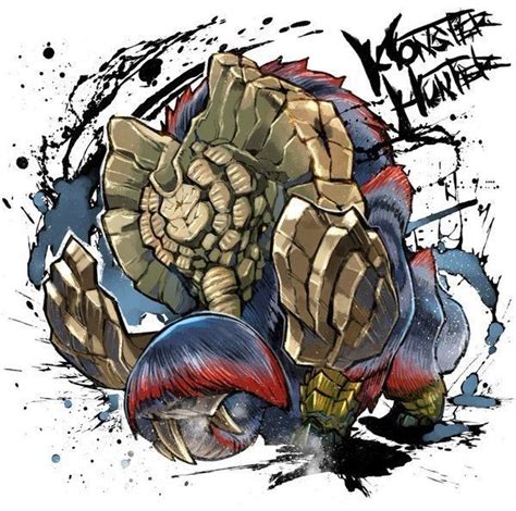 Gammoth | Monster hunter series, Monster hunter art, Monster hunter memes