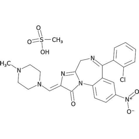 Loprazolam mesilate | Tox by Design