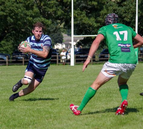 Match Report: Wharfedale 21 - 26 Billingham Rugby Club : Billingham ...