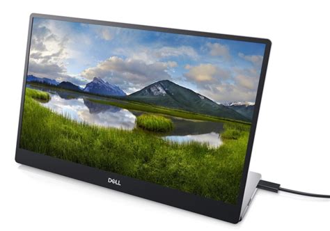 Dell’s New Portable Monitor Coming To Malaysia This September For RM2899 - Lowyat.NET