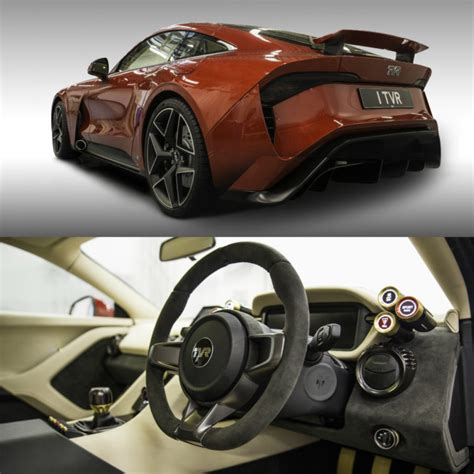 New TVR Griffith makes global debut | Torque