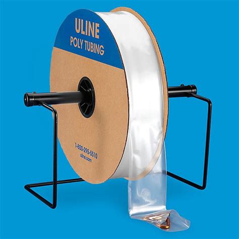 3 Mil Poly Tubing Roll - 3" x 1,500' S-13501 - Uline