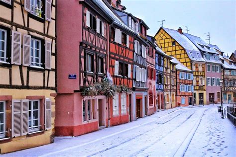 When is the best time to visit Colmar and photo locations — Helena Bradbury