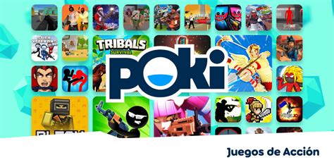 JUEGOS DE ACCIÓN - Juega Juegos de Acción en Poki