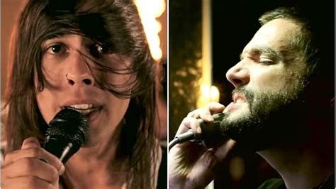 Watch Pierce The Veil and Jeremy McKinnon perform "Caraphernelia"