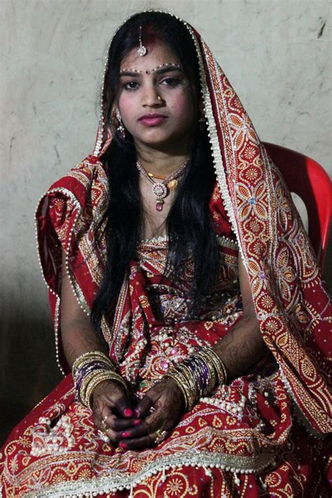 Bride in Madhya Pradesh (Source: anenchantedeye.com) - Utsavpedia