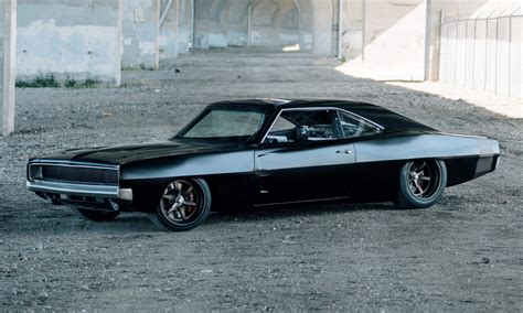 F9 Dodge Charger - bmp-spatula