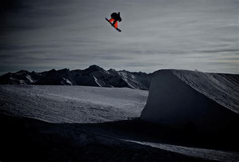 Laax - World Snowboard Guide