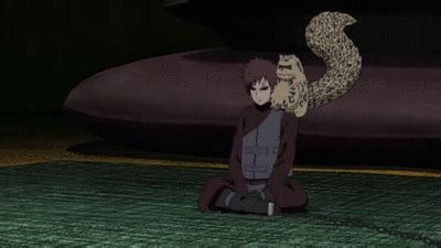 Gaara Without Shukaku