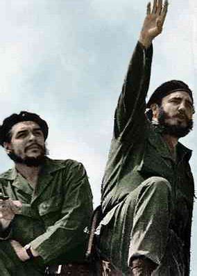 Fidel Castro | Conflicts by Ariel Rusila