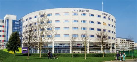 Maastricht University Yurtdışı Üniversiteler - Bilimevi Yurtdışı Eğitim