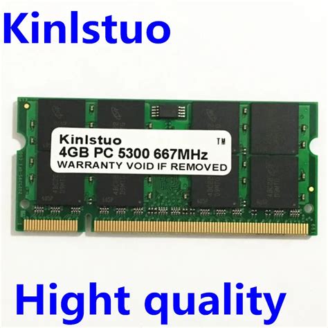 Brand memory ram ddr2 4gb 8gb 800Mhz pc2 6400 so dimm laptop, ram ddr2 4gb 667 pc2 5300 sodimm ...