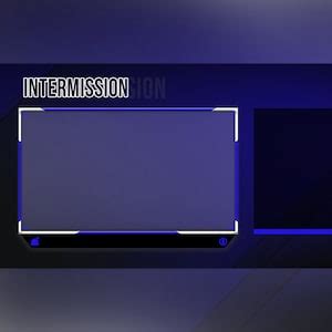 Twitch Overlay Simple Modern Minimalist Package Screen - Etsy