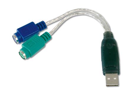 DIGITUS by ASSMANN Shop | USB - PS/2 Adapter