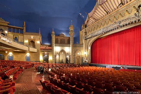 Avalon Theatre | The auditorium of the Avalon Theatre. | Matt | Flickr