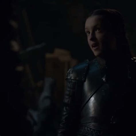 The Best Lyanna Mormont Quotes From "Game of Thrones," Ranked