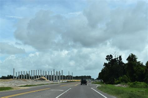 Wekiva Parkway Construction - September 2019 - AARoads