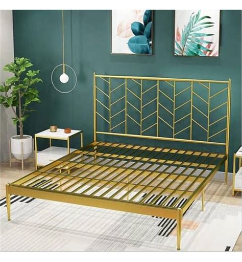 BF007 Industrial Bed Frame